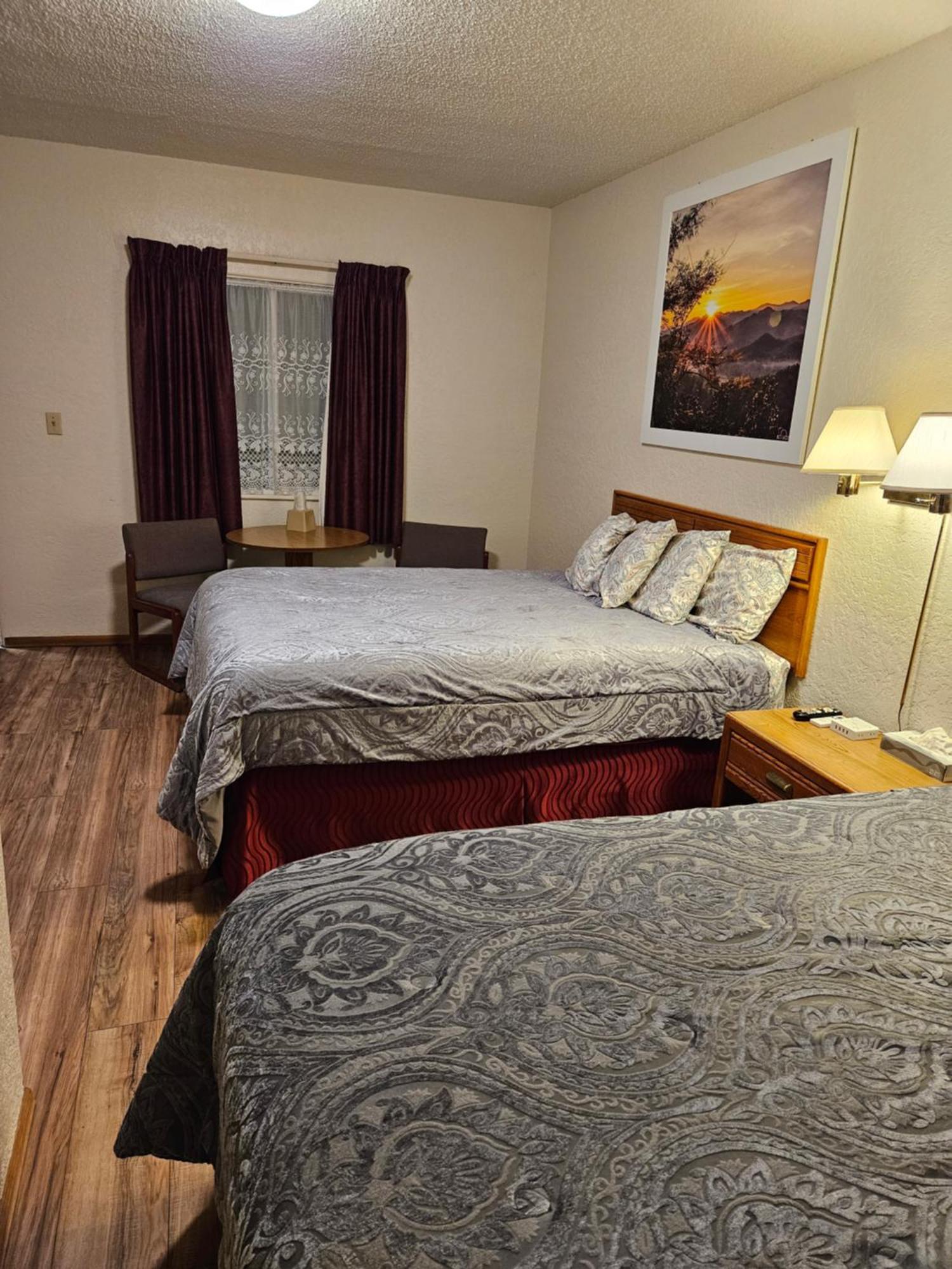 كانون سيتي Travel Inn Motel المظهر الخارجي الصورة